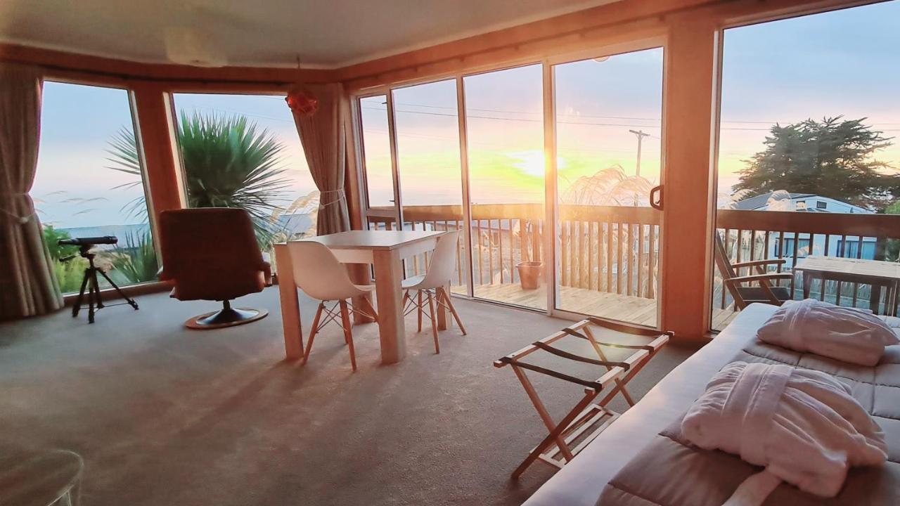 Kaka Point Spa Accommodation - Catlins Exterior foto